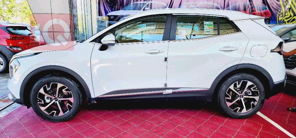 كيا سبورتاج